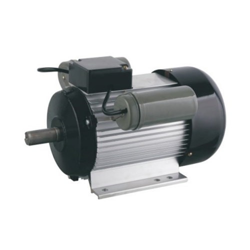 Elektrisk motor for luftkompressor